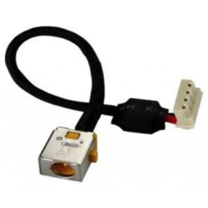 Connecteur DC pour Acer Aspire et TravelMate - Original et de Haute Qualité