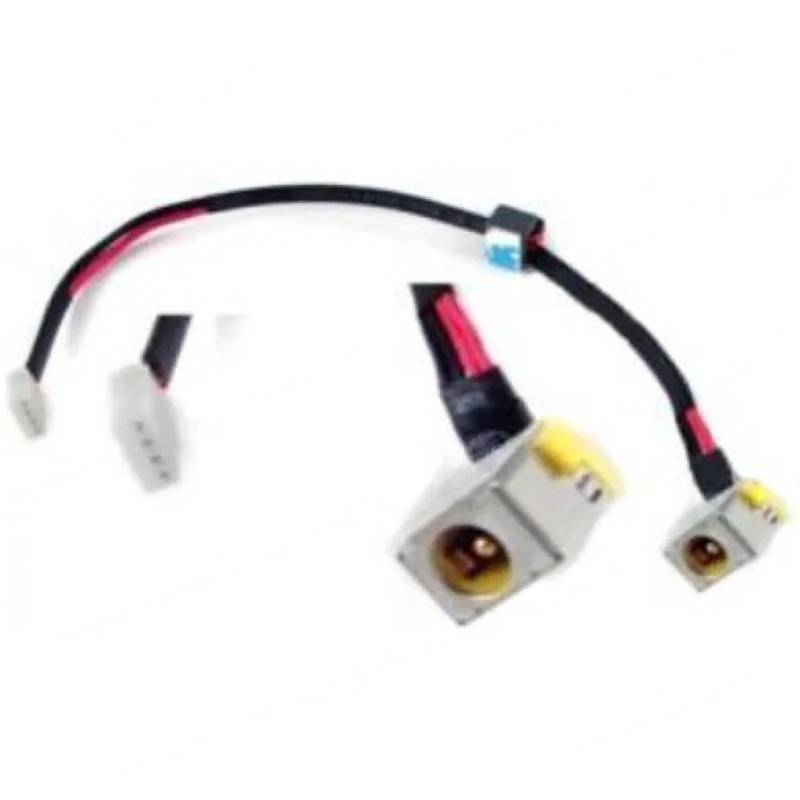 < h1 >Conector de Alimentação DC para Packard ACER A315-51-38GT< /h1 >