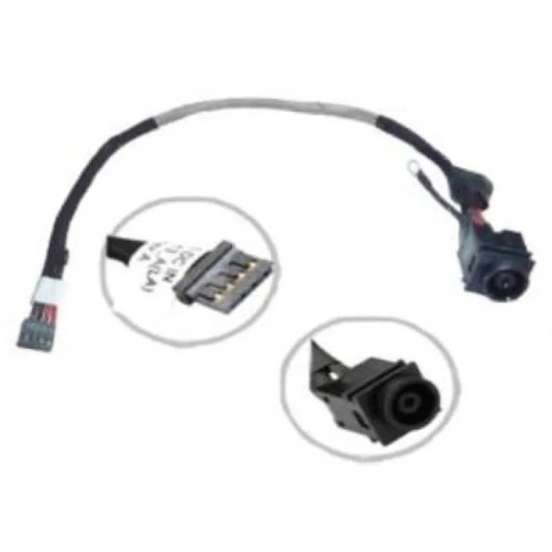 DC Jack Original Sony Vaio PCG-61111M VPCCW - Repuesto de Ca