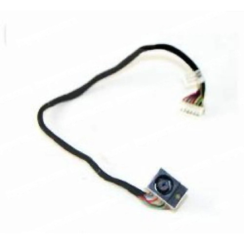 DC Power Jack Socket para HP CQ57 2000 - Calidad Superior