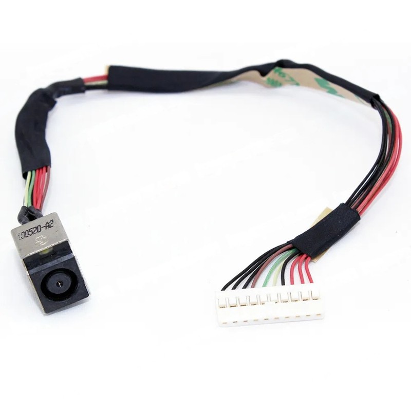 Conector de Alimentação DC Jack HP Envy 15 Series