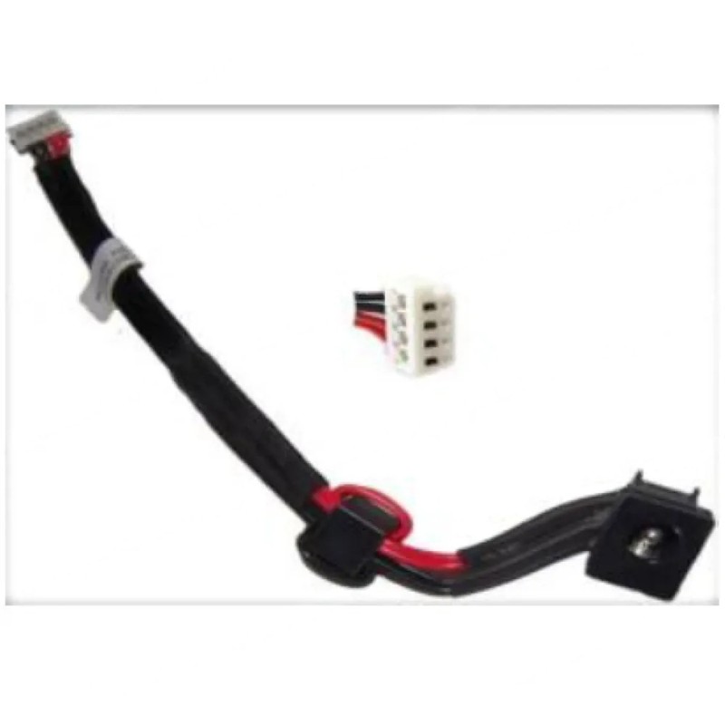 Prise DC pour Toshiba Satellite C660D-185 C650 C650D C655 C65