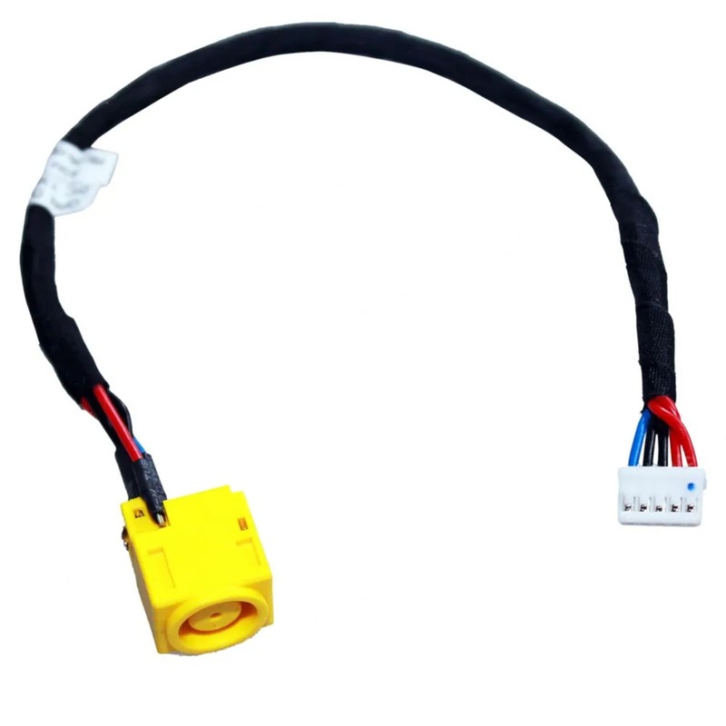 DC Power Jack para IBM Lenovo ThinkPad - Original y de Alta 