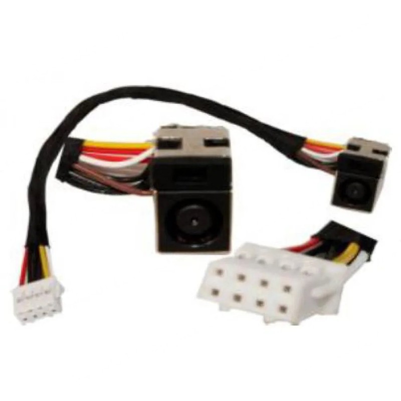 Conector de Alimentação DC para HP Pavilion Série G7