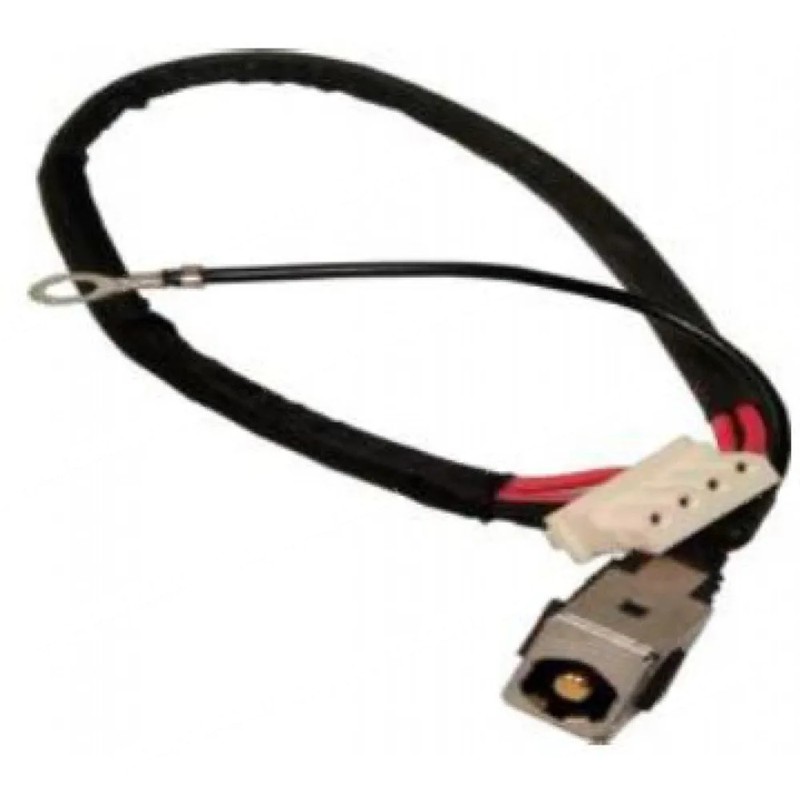 DC Jack para Packard Bell Easynote SB89 SB88, Benq R41 R42