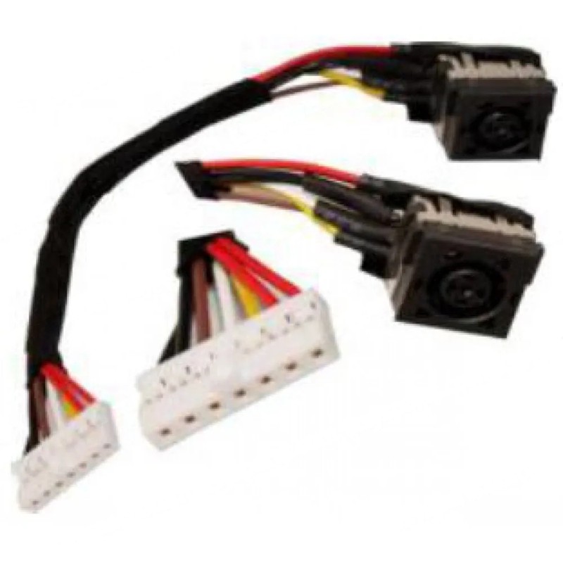 Conector de Carga Dell Inspiron N5050 - Original