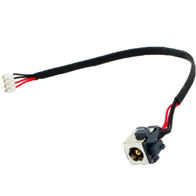 < h1>Conector DC para Toshiba Satellite L775 e C670 Series< /h1>