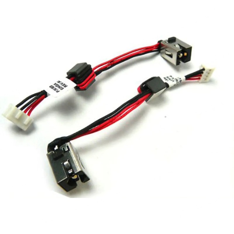 Conector de Carga para Toshiba Satellite Serie C850, L850 y 