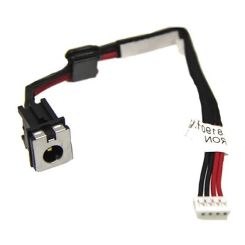 DC Jack para Toshiba Satellite E10 (6017B0181901)