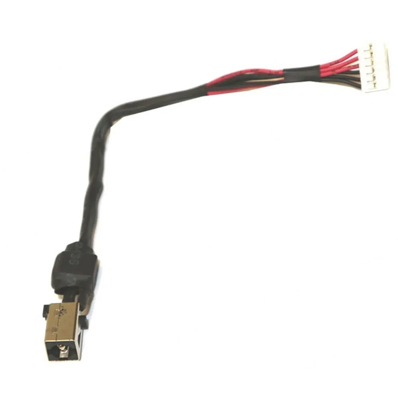 DC Jack para Toshiba Satellite C75 (A7102)