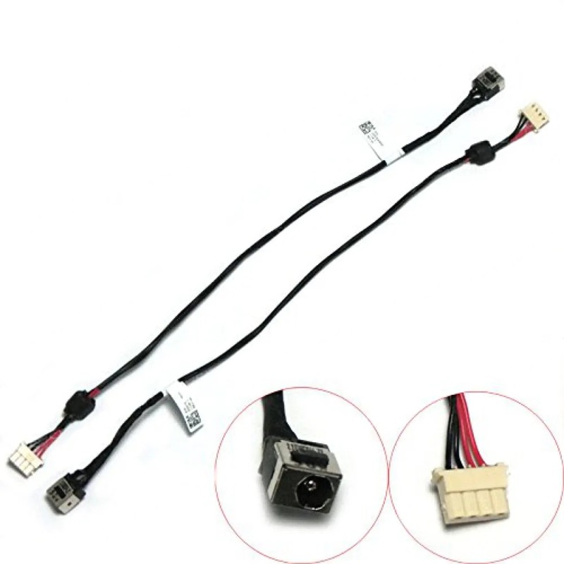 DC Jack para Toshiba Satellite L64 (DD0TE2AD000)