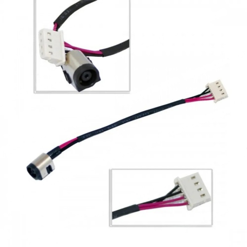 DC Jack para Sony