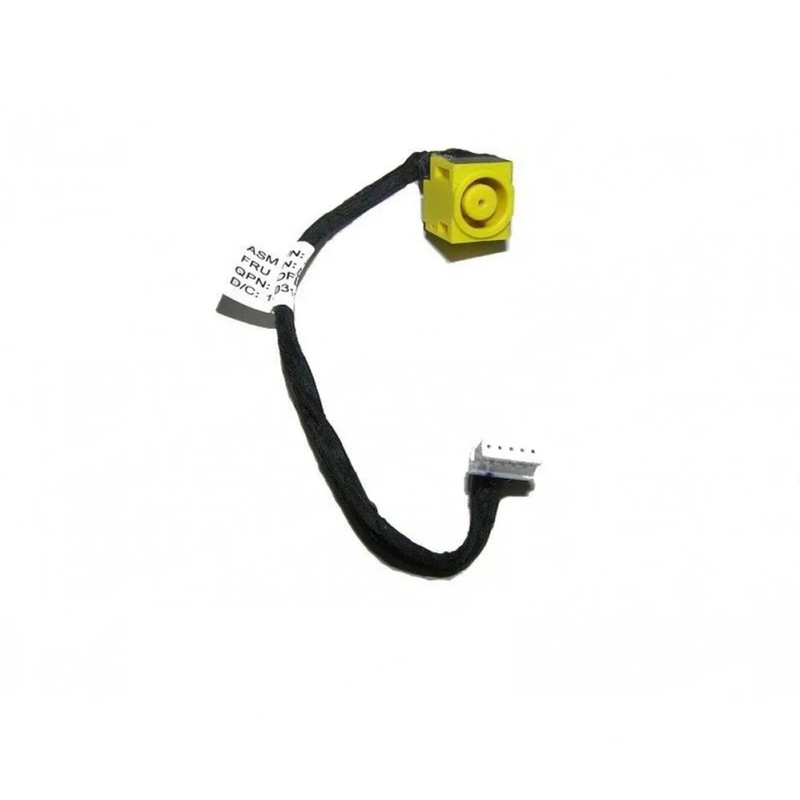 DC Jack para Lenovo Thinkpad X130E (04W3558)