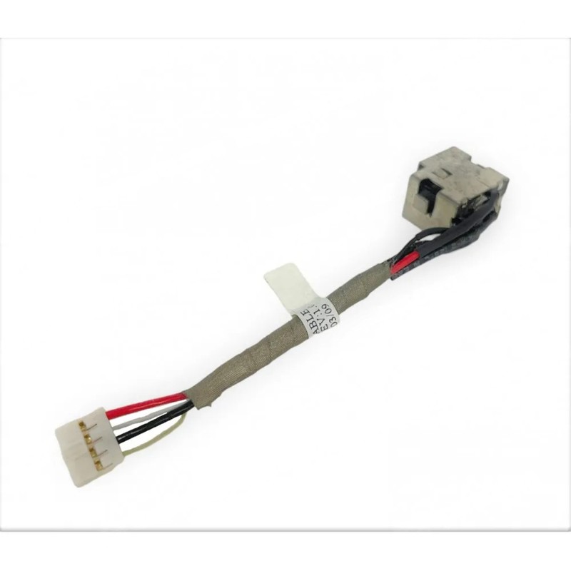 DC Jack para HP (531810-001)