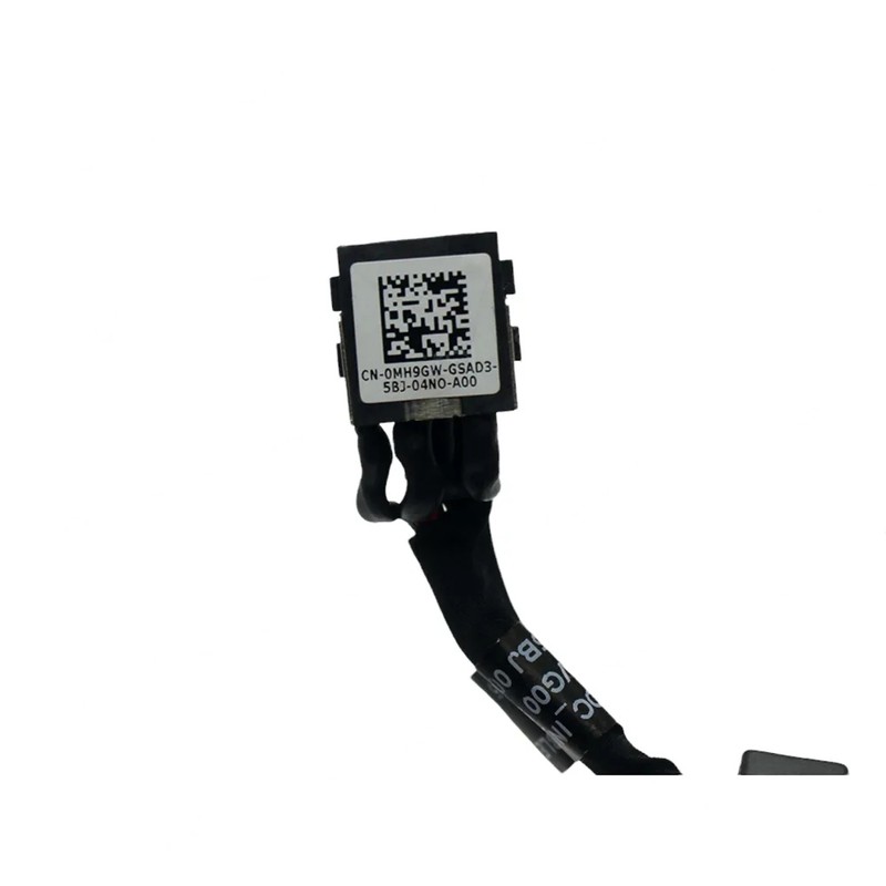 DC Jack para Dell (0MH9GW)