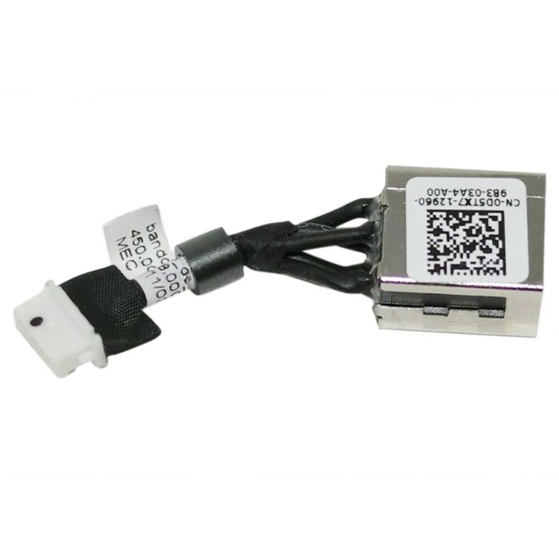 DC Jack para Dell Latitude 5300 (0D5TX7)