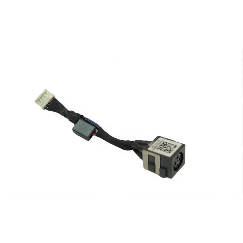 DC Jack para Dell Latitude E6440 (0HH3J4)