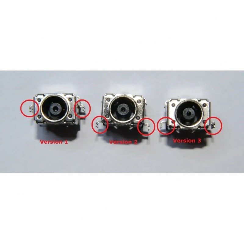 DC Jack para Asus ASUS ROG Strix G17 G712LV
