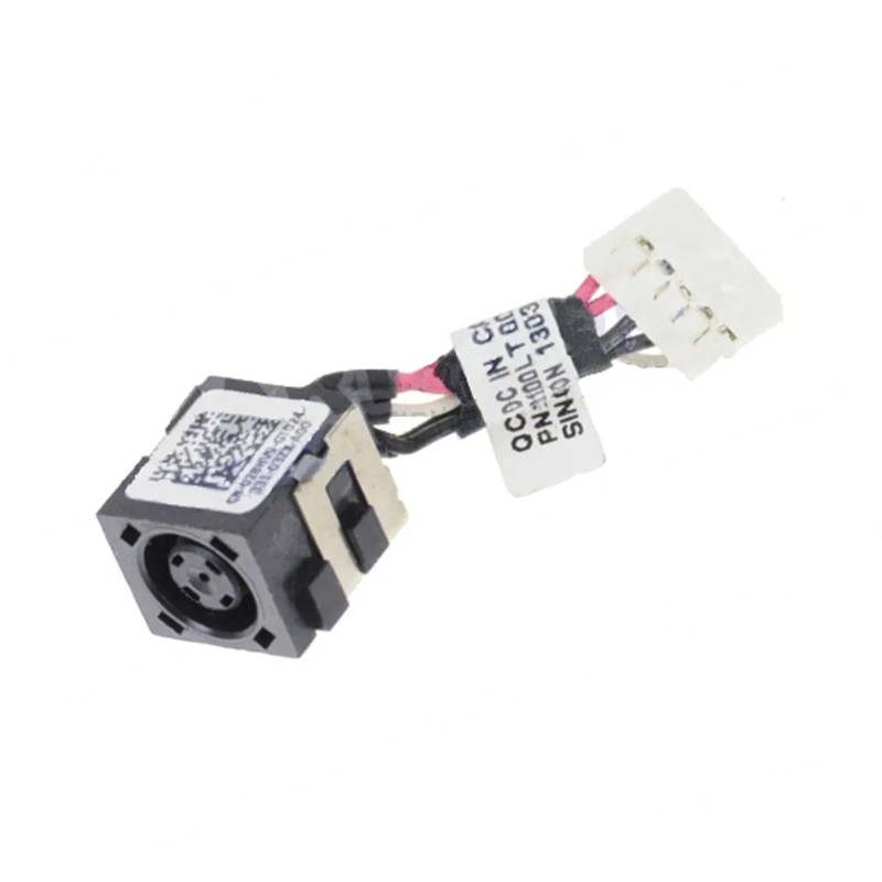 DC Jack para Dell Latitude 6430 (028HV9)