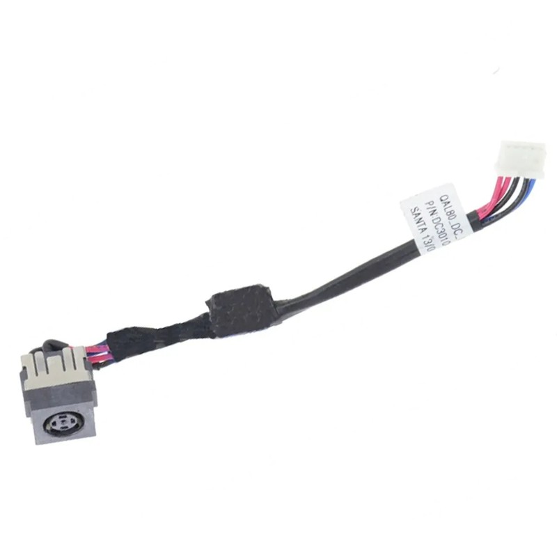 DC Jack para Dell Latitude E6430 (0DXR7Y)