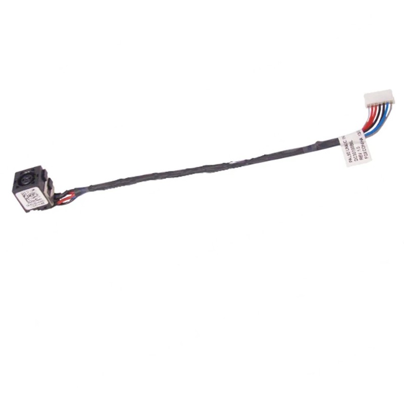 DC Jack para Dell DELL Latitude E6320 (0CJ28J)