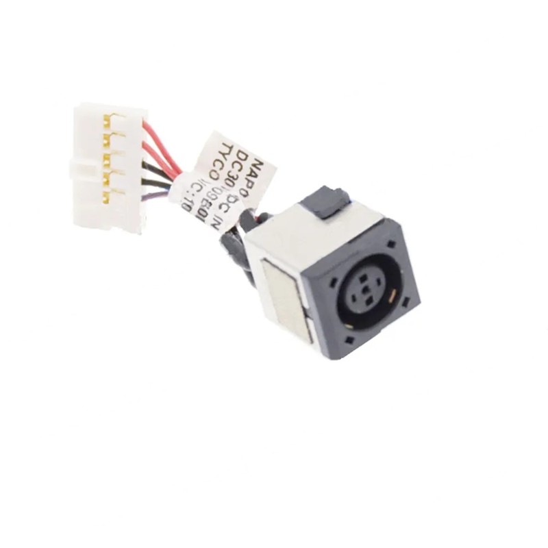 DC Jack para Dell (017D10)