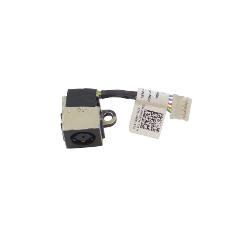 DC Jack para HP Dell Inspiron 14 (0HP9YN)