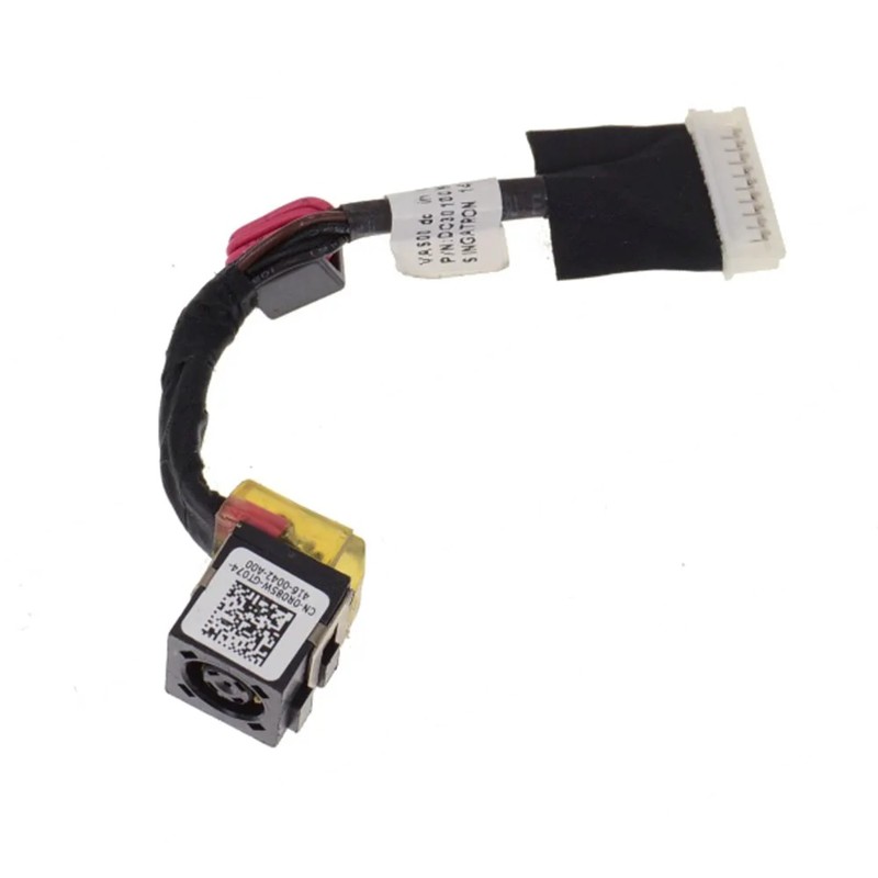 DC Jack para Dell (0R085W)