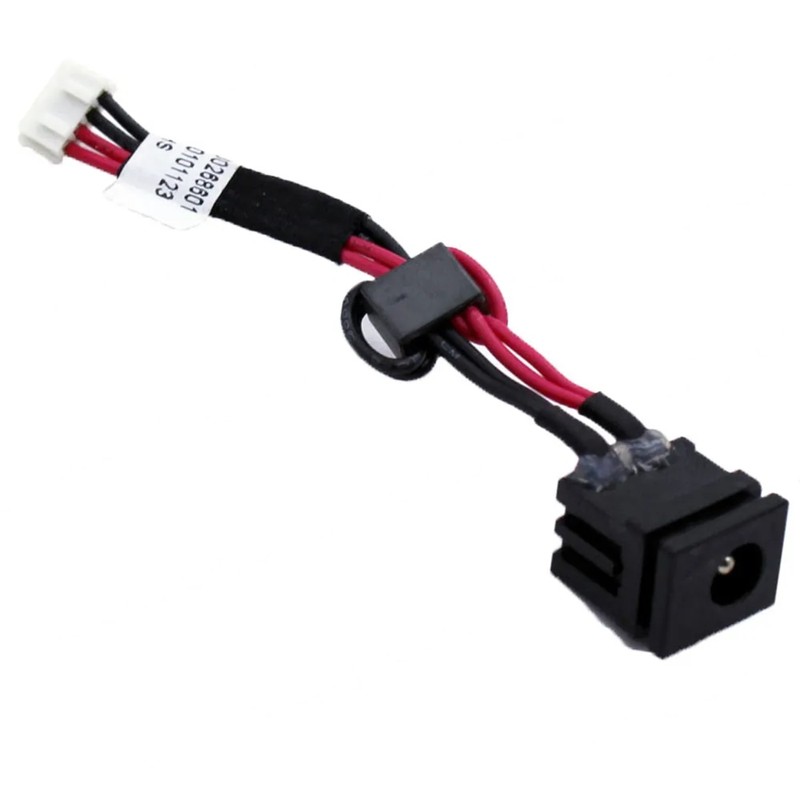 DC Jack para Toshiba Satellite L63 (6017B0268601)
