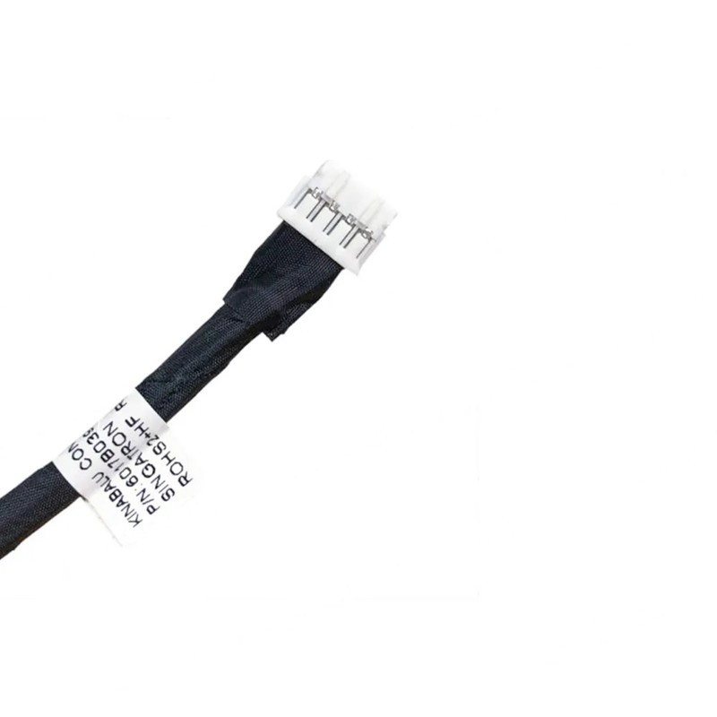 DC Jack para Toshiba (6017B0281901)