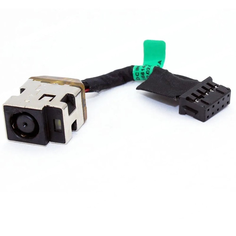 DC Jack para HP Envy 17 17-3000 17-3200 1 (661451-301)