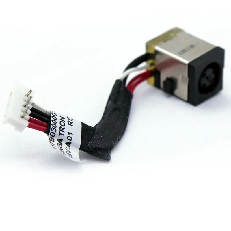 DC Jack para HP (6017B0300001)