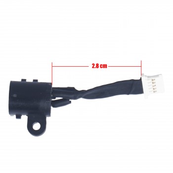 DC Jack para Dell Inspiron 13 (05X1NH)
