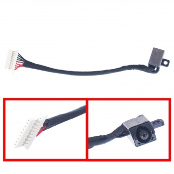DC Jack para Dell Inspiron 7590 (048JWV)