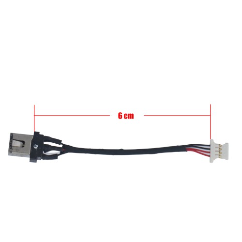 DC Jack para Lenovo Ideapad S340