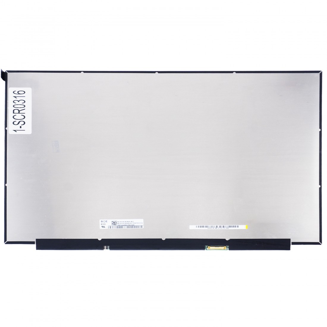 NV160WUM-N46 - 16.0" 1920x1200 IPS 30pin Screen | JVS Informática