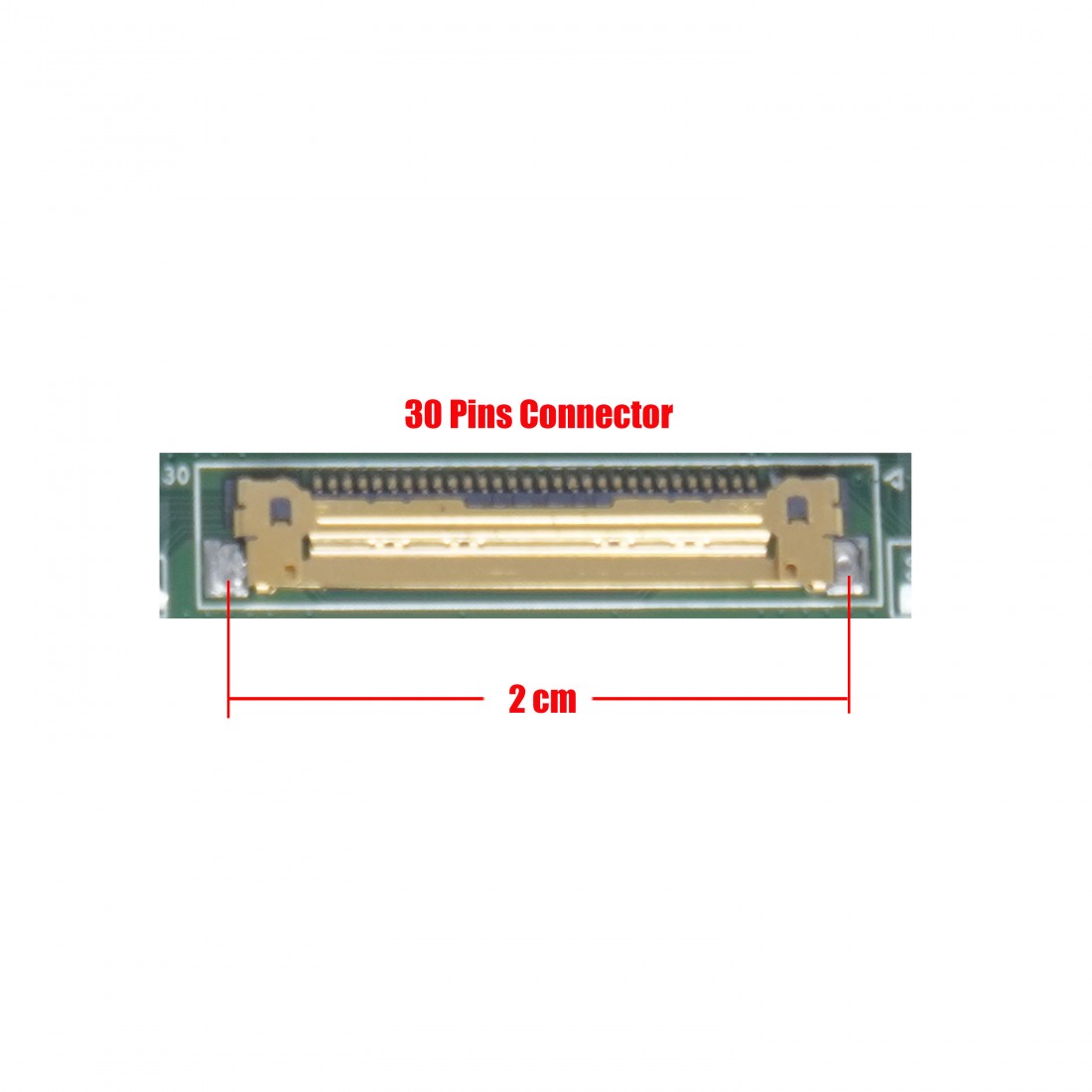 NV160WUM-N46 - Écran 16.0" 1920x1200 IPS 30pin | JVS Informática