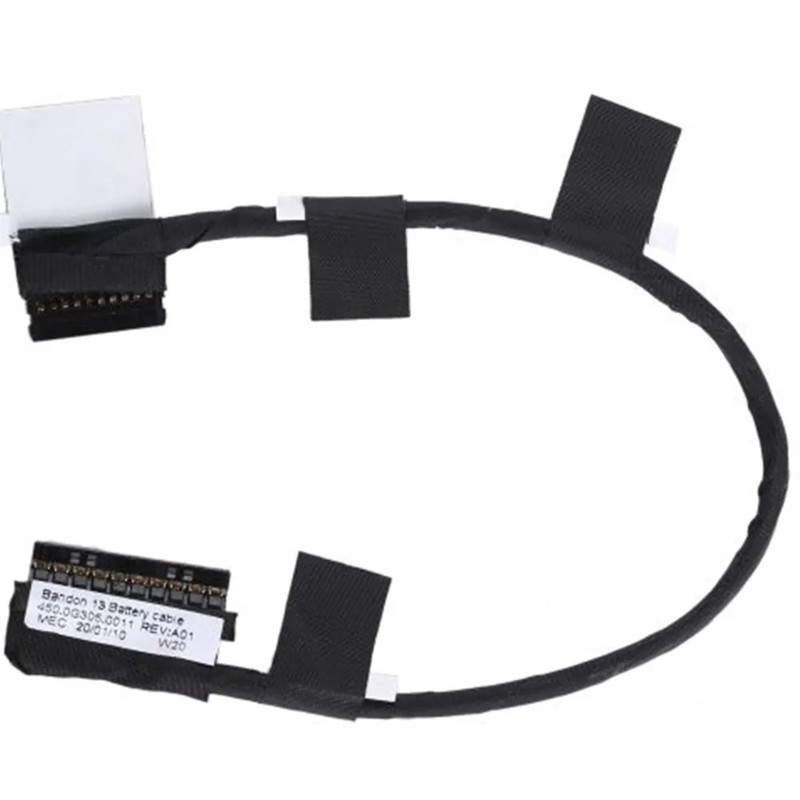 Cabo de Bateria para Dell Latitude 5300 - Compatibilidade Ga