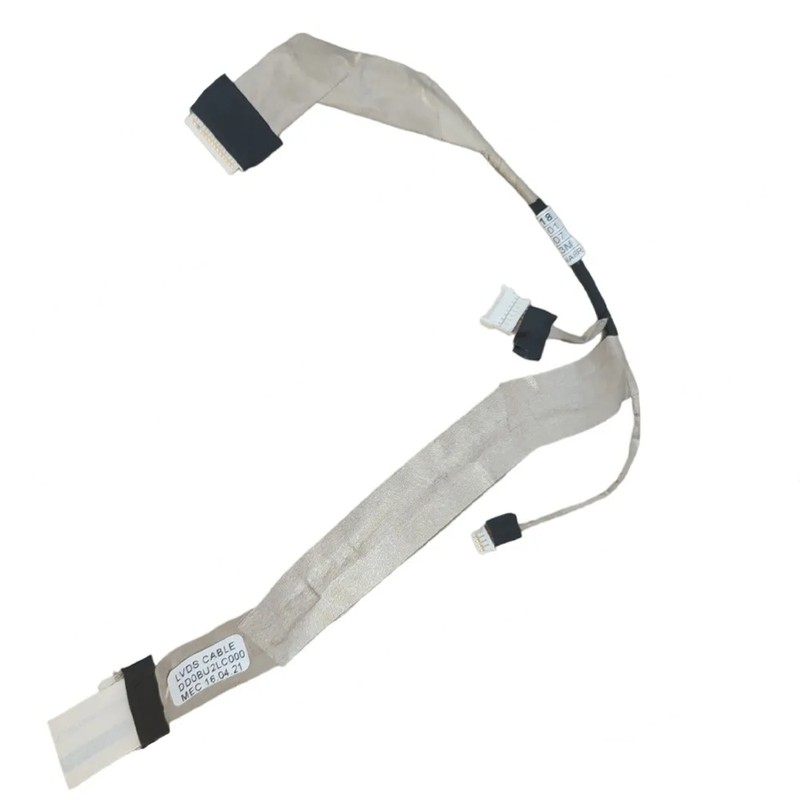 Cabo Flex de Tela para Toshiba Satellite M800 U400 U405