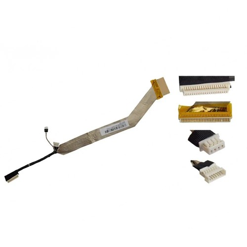 Cable Flex Pantalla LCD TOSHIBA SATELLITE A300D-155 GLEDD0BL