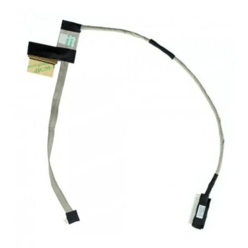 Cabo Flexível de Tela para Toshiba Mini NB250 NB255 Pav10