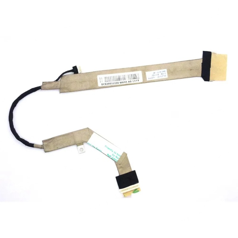 LCD Screen Flex Cable for Toshiba Satellite L450 L450D L455 L4