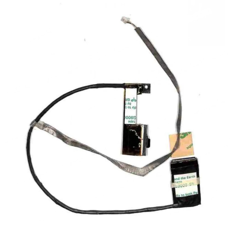 Flex Screen Cable for HP Compaq G62 CQ62 G62T - Secure Purchase