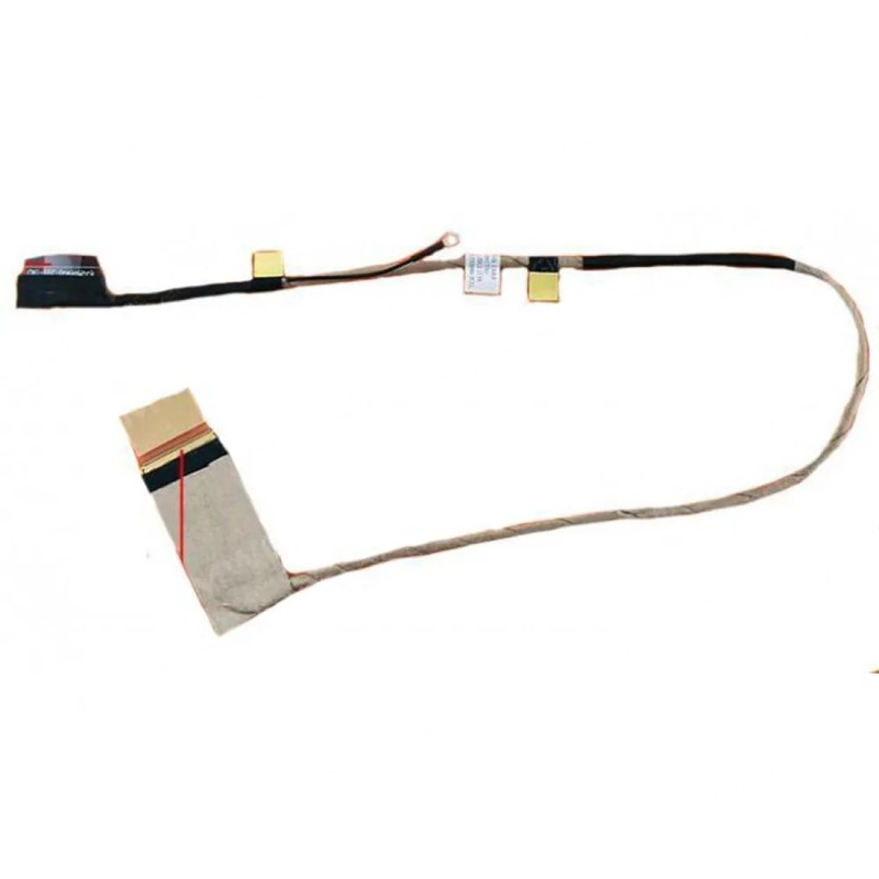 Câble Flex d'Écran pour HP ENVY Touchsmart 17-J M7-J 17-FR