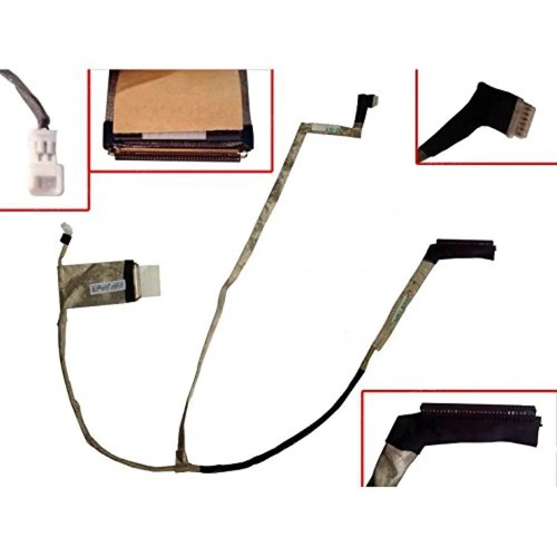 Cable Flex de Pantalla HP Pavilion DV5-2000 DV5-2035dx