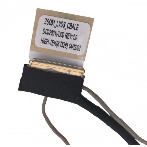 Câble Flex pour Écran d'Ordinateur Portable HP 15-G DC020001VU00