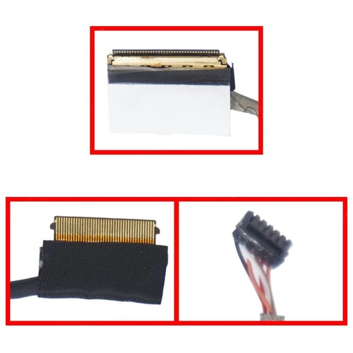 Flex Cable LCD Screen for HP Pavilion 15-p217nx Laptop