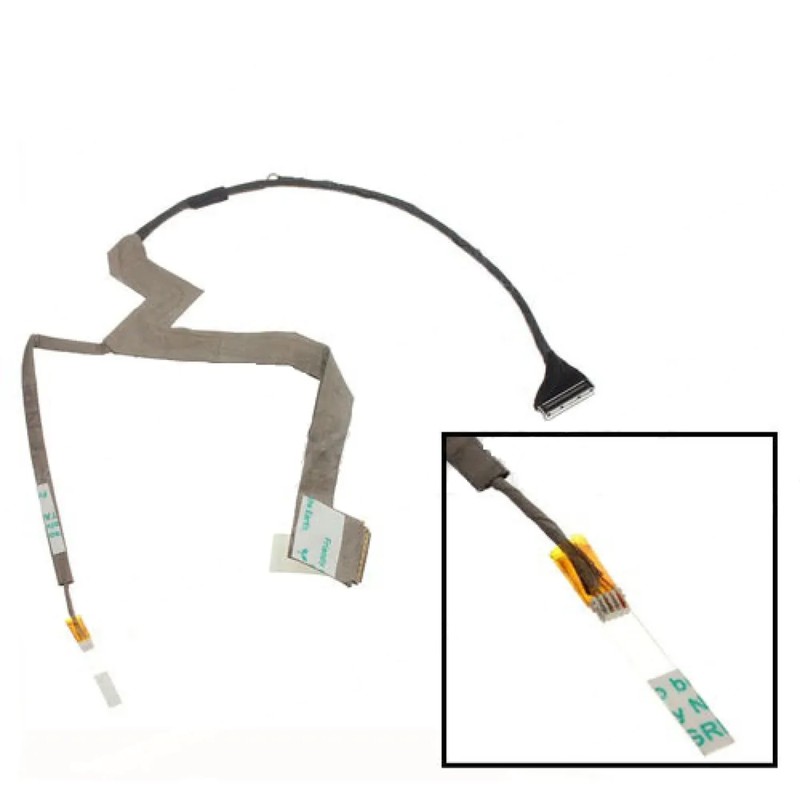 Screen Flex Cable for HP Mini 110 CQ10 - Secure Purchase