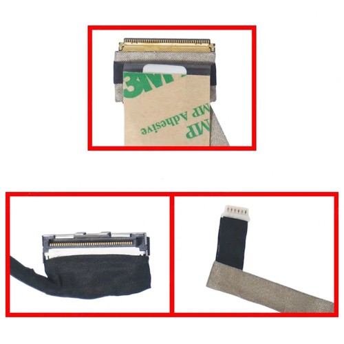 Flex Cable LCD Screen for HP Pavilion G7-1000 to G7-1