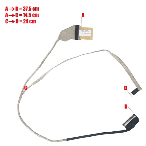 Câble Flex Écran LCD Portable HP Pavilion G7-1000 au G7-1